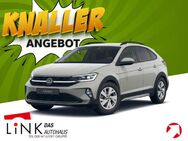 VW Taigo, 1.0 TSI Life OPF (95 ), Jahr 2022 - Laudenbach (Bayern)