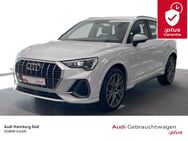 Audi Q3, 35 TFSI 2xS LINE LM20, Jahr 2024 - Hamburg