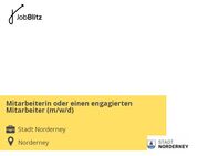 Mitarbeiterin oder einen engagierten Mitarbeiter (m/w/d) - Norderney