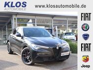 Alfa Romeo Stelvio, 2.0 VELOCE Q4 16V TURBO 280PS HARMAN, Jahr 2020 - Marpingen