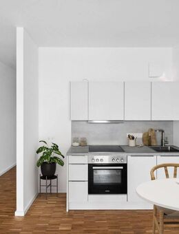 Live Exclusive - Dein elegantes 1-Zimmer-Apartment mit Loggia in Mitte - Berlin