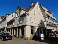 "Historisches Juwel in Göppingen - Denkmalgeschütztes Wohn- und Geschäftshaus" - Göppingen