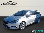 Opel Astra, 1.4 K SpTo Ultimate AUTO Turbo, Jahr 2017 - Gnarrenburg