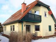 Einfamilienhaus mit separatem Anbau/Büro - Storkow (Mark)