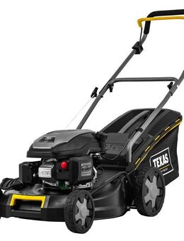 Texas Benzinrasenmäher XT460, 46 cm Schnittbreite, 2,6kW/3,5PS, für Flächen bis 1000 m²
