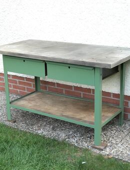 Werkbank Werkzeugschrank Schweißgerät MIG MAG Schutzgasschweißgerät WIG - Hohen Neuendorf