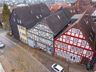 Attraktive Anlageimmobilie in zentraler Lage von Frankenberg (Eder) - Frankenberg (Eder)