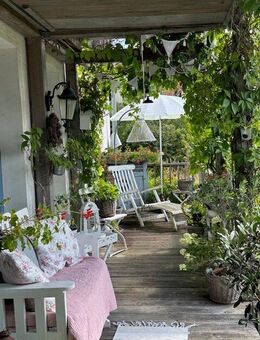 RESERVIERT--Bezaubernde 4-Zimmer-Eigentumswohnung in schöner Wohnlage von Groß Lengden - Gleichen