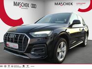 Audi Q5, Advanced 40 TDI quatt P, Jahr 2021 - Wackersdorf