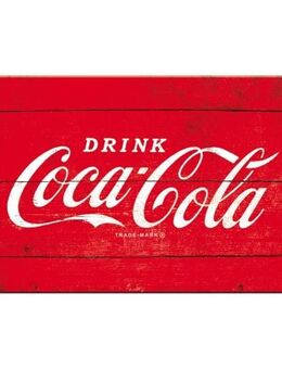 Toller Coca Cola Kühlschrankmagnet Logo rot Magnet - Berlin
