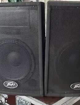 2 Stück Peavey PA-Box, Messenger Pro 12 MKII 4 130 € nur Abholung - Wiesbaden