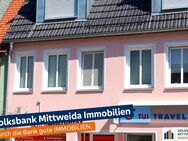 Teilmöblierte Studentenwohnung in Campusnähe - Mittweida