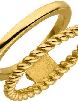 Purelei Fingerring Schmuck Geschenke Mau Ring, Ring-Mau-Gold