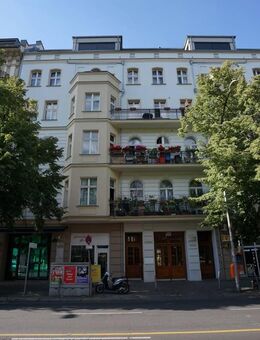 Hauptstadtmakler-Schöne Wohnung in Top-Lage - Berlin