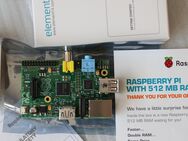 Original Raspberry Pi 1 mit 512 MB RAM HDMI 2x USB LAN - Rodgau