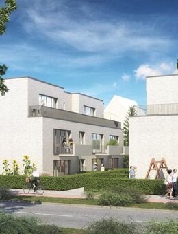 Sofort bezugsfähige Neubauwohnung im Herzen von Gremmendorf! - Münster