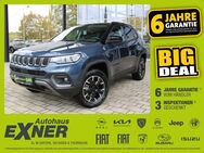 Jeep Compass PHEV Trailhawk 360°-Kamera, ACC, Navi - Gera