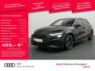 Audi S3, Sportback TFSI quattro basis, Jahr 2023 - Leverkusen
