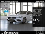 Mercedes CLA 35 AMG, Coupé Night 18, Jahr 2022 - Iserlohn