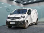 Opel Vivaro, e Cargo, Jahr 2021 - München