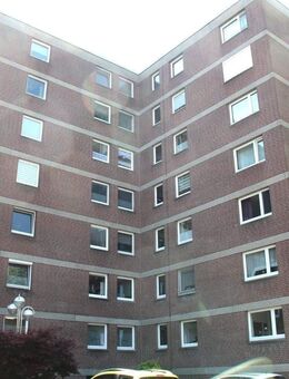Helle 2-Zi.-Wohnung mit Balkon in Pinneberg für 1,5 Jahre zu vermieten - Pinneberg
