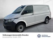 VW T6.1, Kasten EcoProfi, Jahr 2020 - Dresden