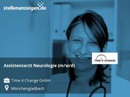 Assistenzarzt Neurologie (m/w/d) - Mönchengladbach