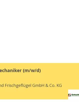 Industriemechaniker (m/w/d) - Wietze