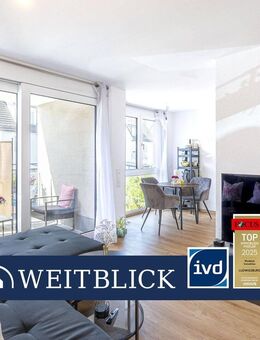 WEITBLICK: Neubau- Wohntraum! - Ludwigsburg