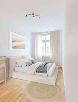 ++ RESERVIERT: 5,6 % Rendite erzielbar: Bezugsfreie 2-Raum-Wohnung im schönen Gohlis ++ - Leipzig