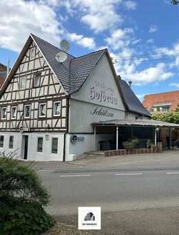 Wohn- und Geschäftshaus mit 4 Wohneinheiten – Solide Kapitalanlage in Kirchheim/Teck - Kirchheim (Teck)
