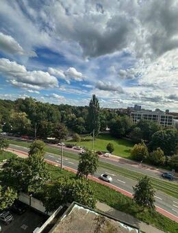 ALLES NEU, 1 Zimmer Wohnung am Wöhrder See mit Einbauküche und Süd-Loggia - Nürnberg