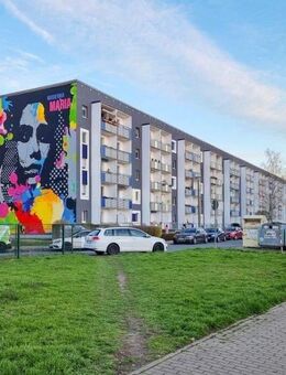 Sonnige Familienwohnung direkt am Florapark - Magdeburg