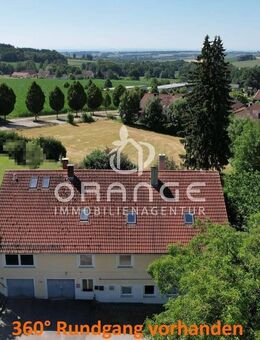 ***Haus im Haus - 5 Zi.-Maisonette-ETW - 168m² WFL & 221m² WNFL inkl. 138m² Garten + Stellplatz!!*** - Bad Griesbach (Rottal)