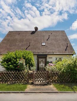 Charmantes Einfamilienhaus in idyllischer Lage von Friedrichsdorf - Friedrichsdorf