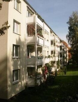 Aufgepasst !! 2-Raumwohnung mit Südbalkon in TOP Lage, mit Balkon und Stellplatz - Chemnitz
