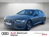 Audi A6, Avant design 50 TDI quattro, Jahr 2022 - Mainz