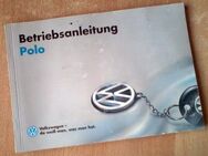 VW Polo 3 Polo3 Drei Betriebsanleitung Bedienungsanleitung Anleitung Handbuch - Wolfsburg