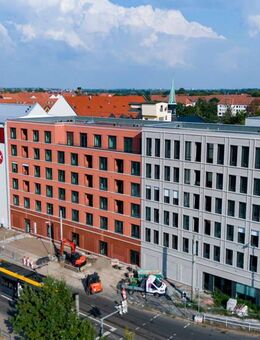 Betreutes Wohnen für Senioren im Campus Lorenzo - Leipzig