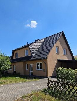 solides Zweifamilienhaus ohne Provision für den Käufer - Groß Kreutz (Havel)