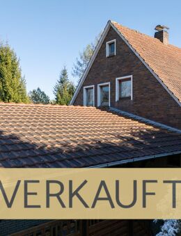*Verkauft* Sanierungsbedürftiges Einfamilienhaus sucht Handwerkerfamilie - Dünsen