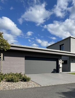 **ENERGIE A+ ** Neuwertiges Architektenhaus - Nähe Bad Brückenau** - Zeitlofs