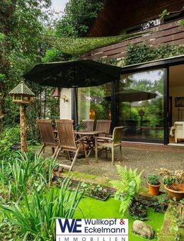 Urig trifft urban - Haus mit Einliegerwohnung, Charme und Potential am Niendorfer Gehege - Hamburg