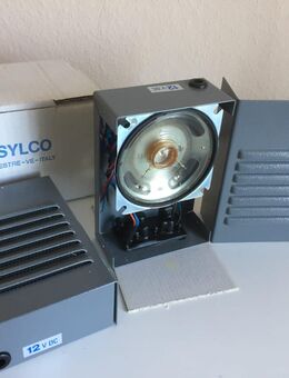 Elektronisches Alarmhorn -neu- - Bremen