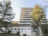 Besondere 2-Zimmer-Wohnung mit großem Balkon und exklusivem Wellnessbereich in Herdecke - Erbbau - Herdecke