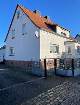 Sonnige Immobilie nördlich von Magdeburg - Barleben