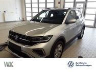 VW T-Cross, 1.0 TSI LIFE IQ DRIVE, Jahr 2024 - Groß Bieberau