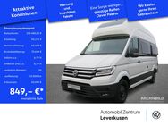 VW California, 2.0 TDI Crafter Grand California, Jahr 2022 - Leverkusen