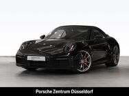 Porsche 911, Carrera S Cab Sport-AGA Sitzbelüftung, Jahr 2019 - Düsseldorf