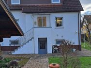 Doppelhaushälfte in ruhiger Lage - Herbrechtingen